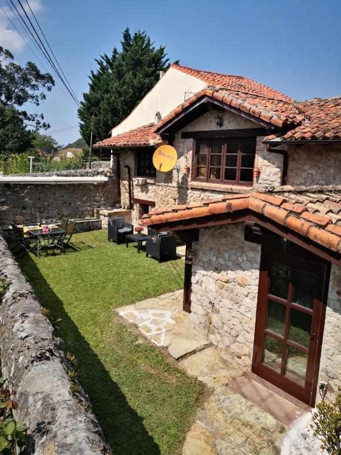 Villa Moreneta Sobremazas Kültér fotó